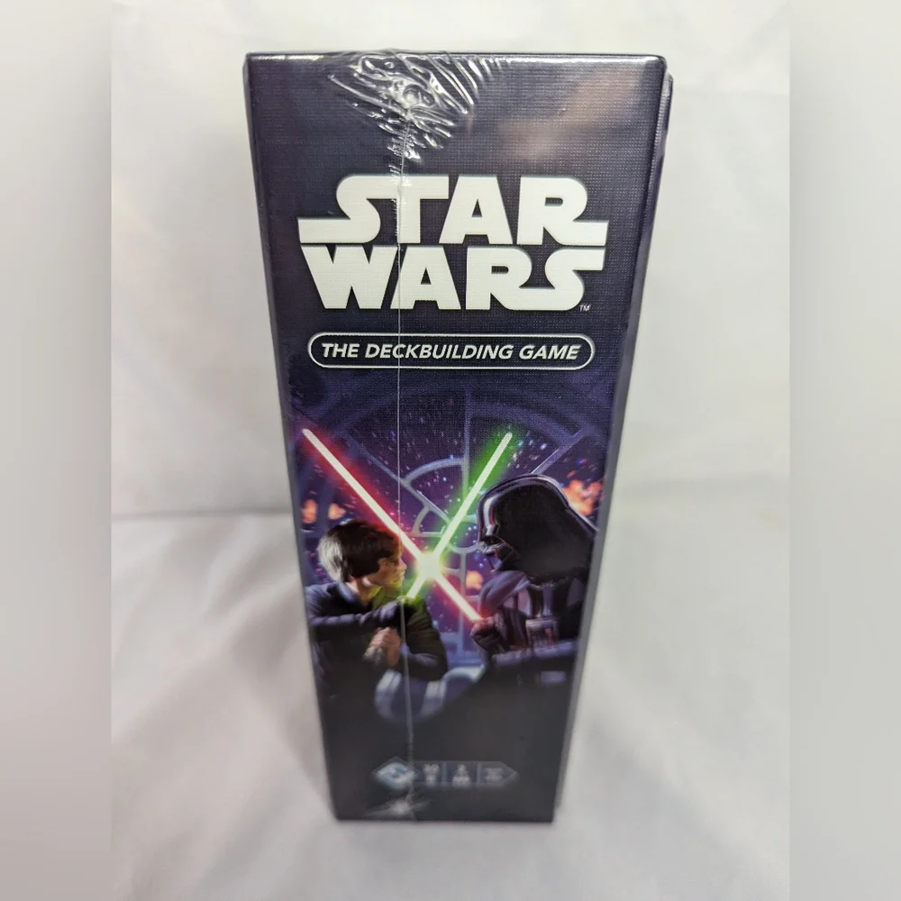 Star Wars brand new